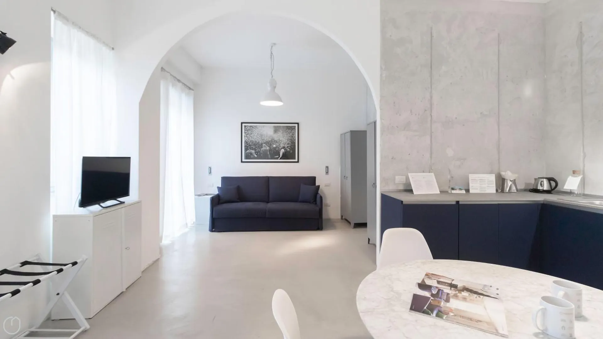 Appartamento Italianway - Piazza Niccolo Tommaseo 2A Milano