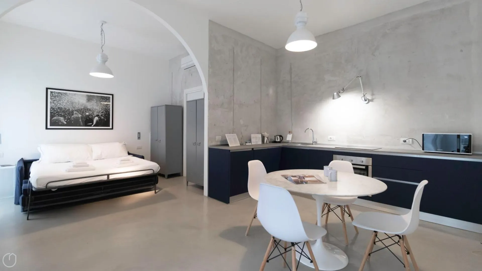 Italianway - Piazza Niccolo Tommaseo 2A Apartment Milan Italy