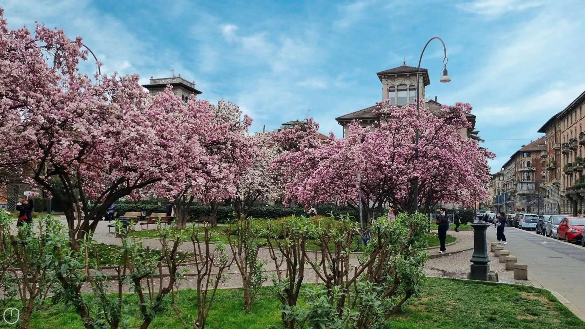 Italianway - Piazza Niccolo Tommaseo 2A Apartment Milan Italy