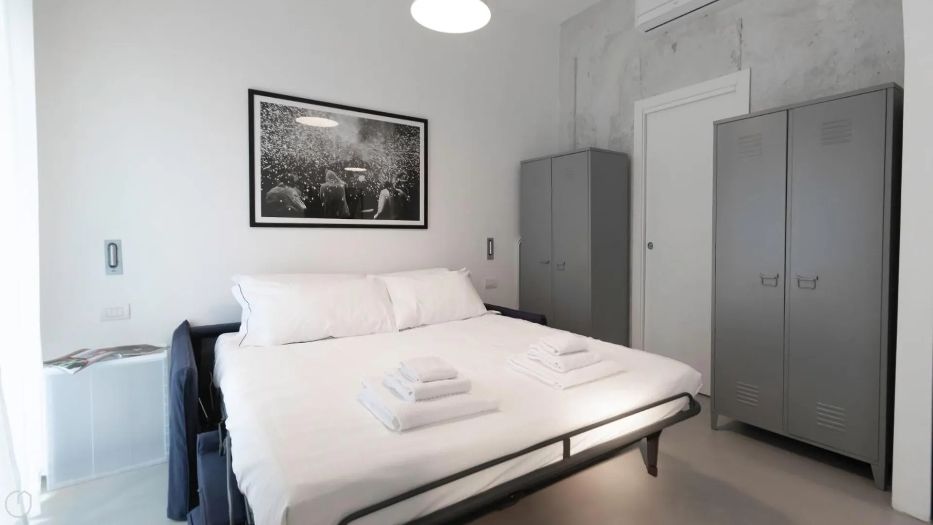 Italianway - Piazza Niccolo Tommaseo 2A Apartment Milan Italy