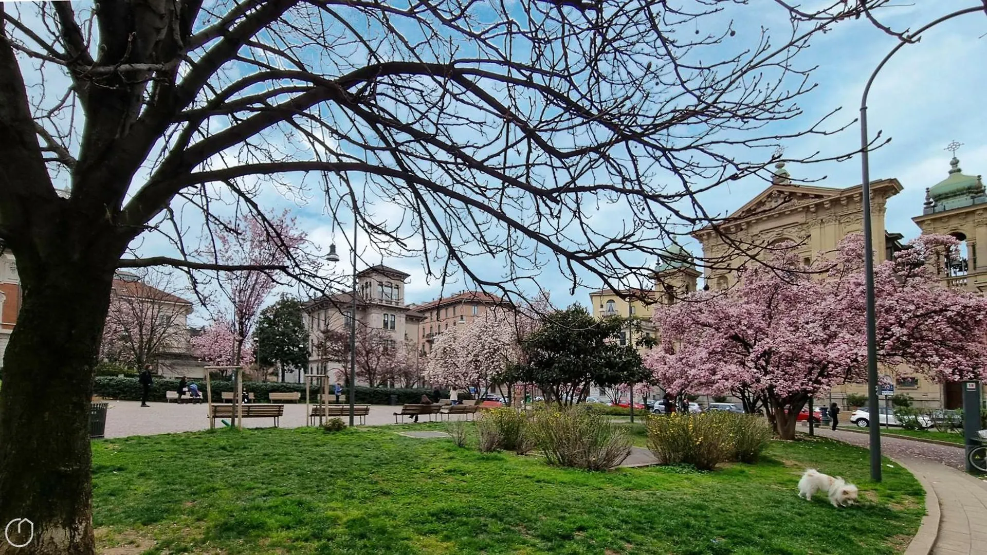 Appartement Italianway - Piazza Niccolo Tommaseo 2A à Milan