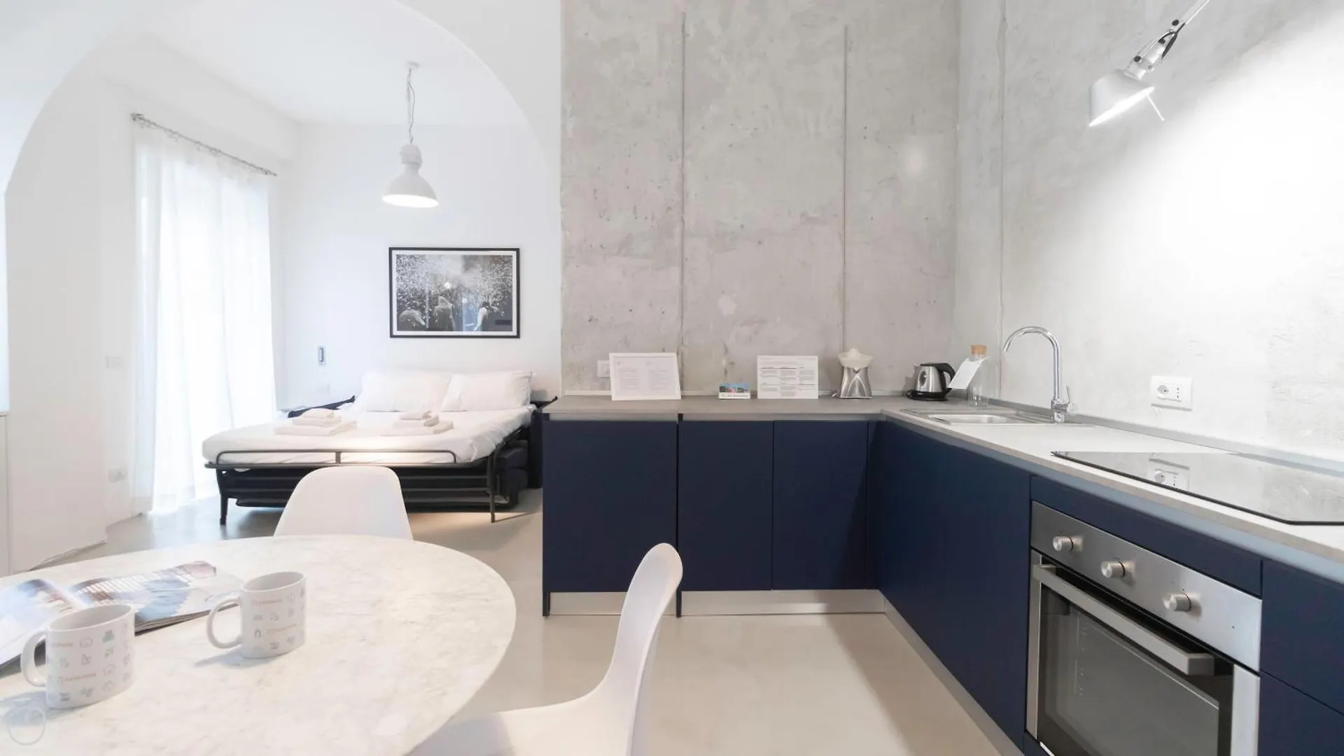 Appartement Italianway - Piazza Niccolo Tommaseo 2A à Milan Italie