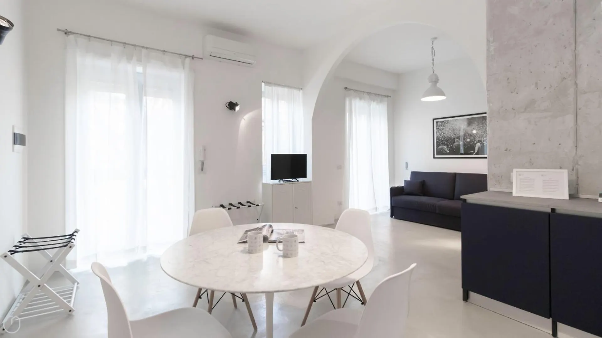 Appartement Italianway - Piazza Niccolo Tommaseo 2A à Milan